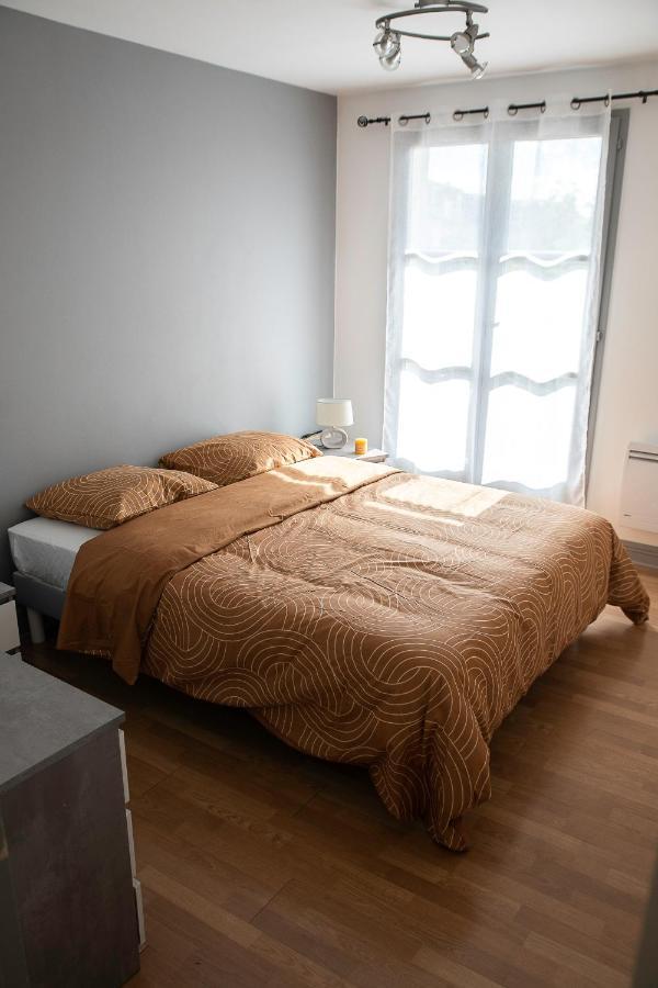 Lorraine Apartment Mantes-la-Jolie Luaran gambar