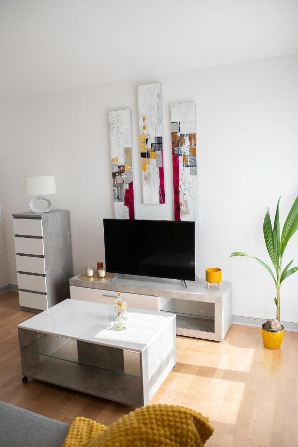 Lorraine Apartment Mantes-la-Jolie Luaran gambar