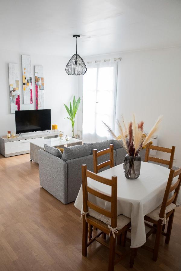 Lorraine Apartment Mantes-la-Jolie Luaran gambar