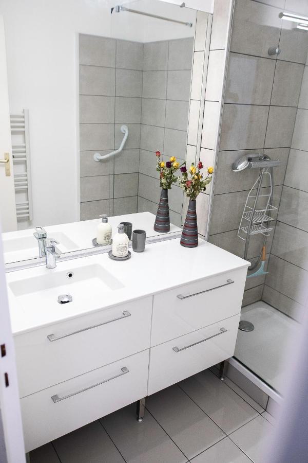 Lorraine Apartment Mantes-la-Jolie Luaran gambar